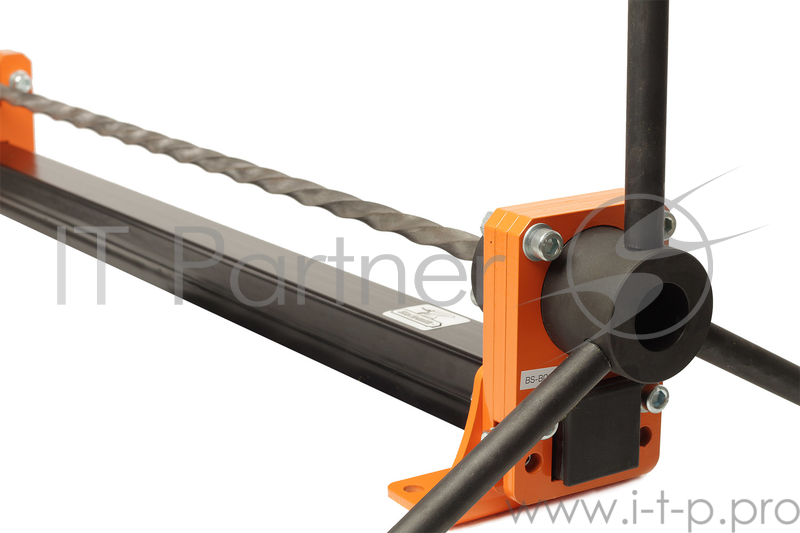 Станок BLACKSMITH M3-TR ручной продольного скручивания полоса 30х6мм квадрат 14мм