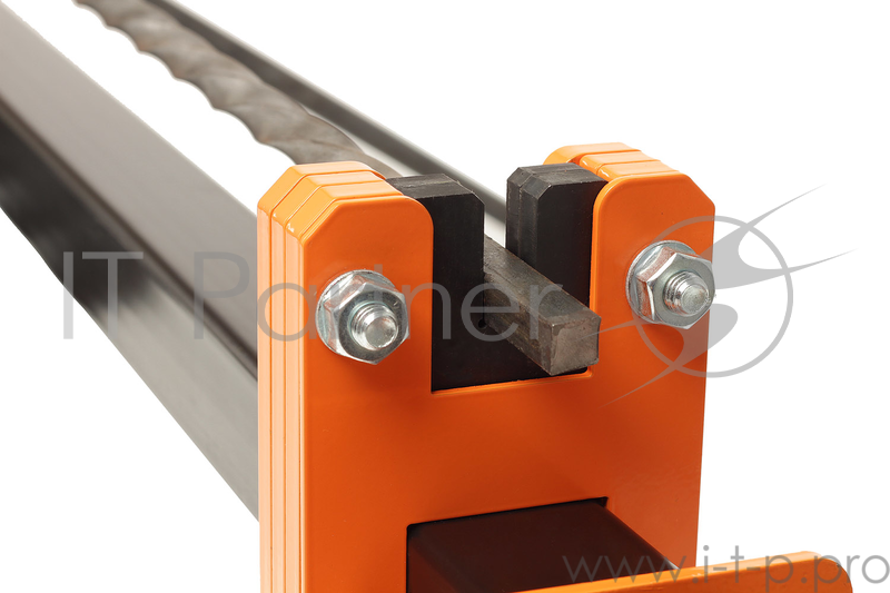 Станок BLACKSMITH M3-TR ручной продольного скручивания полоса 30х6мм квадрат 14мм