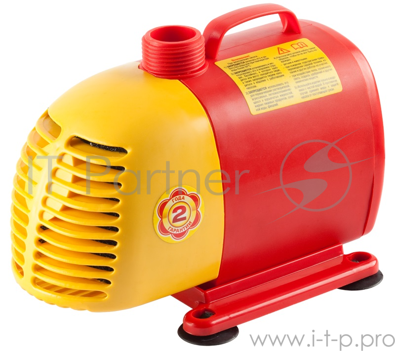 Насос GRINDA GFP-60-4.2 фонтан 120Вт 3600л/час напор 4.2м д/чистой воды