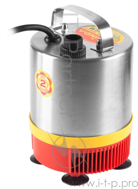 Насос GRINDA GFPP-29-2.3 фонтан 50Вт 1750л/час напор 2.3м д/чистой воды