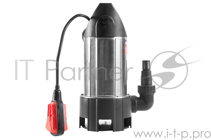 Насос дренажный QUATTRO ELEMENTI DRENAGGIO 750 F Inox 770-728 750Вт 12000л/ч выс.7.5м част.35мм