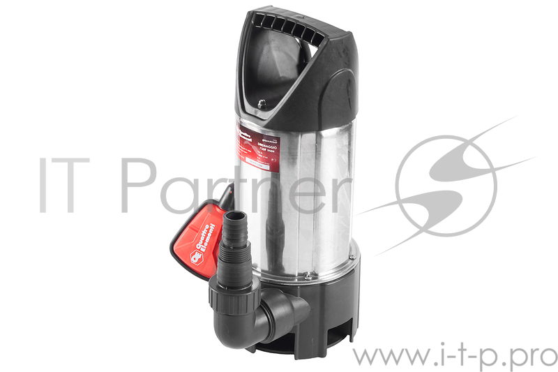 Насос дренажный QUATTRO ELEMENTI DRENAGGIO 750 F Inox 770-728 750Вт 12000л/ч выс.7.5м част.35мм