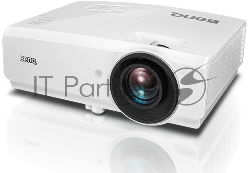 Проектор BENQ SH753+ (DLP, 1080p 1920x1080, 5000Lm, 13000:1, +2xНDMI, LAN, MHL, 1x10W speaker, 3D Ready, lamp 4500hrs, W