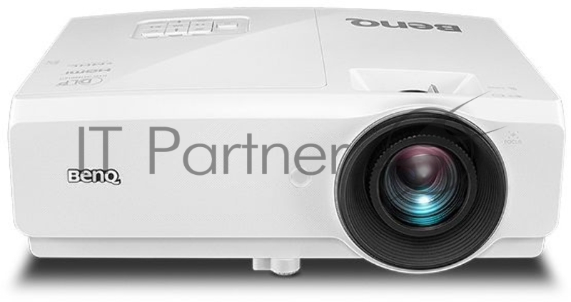 Проектор BENQ SH753+ (DLP, 1080p 1920x1080, 5000Lm, 13000:1, +2xНDMI, LAN, MHL, 1x10W speaker, 3D Ready, lamp 4500hrs, W
