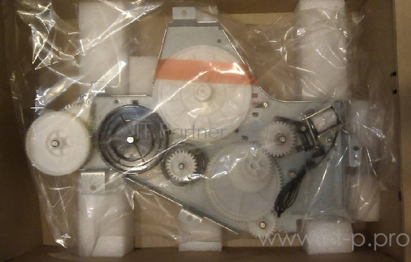 RM1-1299-020 Редуктор в сборе (без мотора) HP LJ 1320/1160/3390/3392 (O)