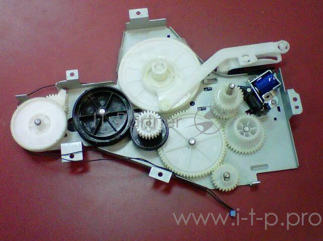 RM1-1299-020 Редуктор в сборе (без мотора) HP LJ 1320/1160/3390/3392 (O)