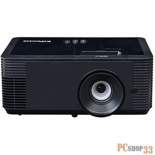 Проектор INFOCUS IN2136 DLP, 4500 ANSI Lm, WXGA(1280х800), 28500:1, 1.18-1.54:1, 3.5mm in, Composite video, VGAin, HDMI 1.4aх3 (поддержка 3D), USB-A (для SimpleShare и др.),лампа 15000ч.(ECO mode), 3.5mm out, Monitor out(VGA),RS232,RJ45,21дБ, 4,5 кг