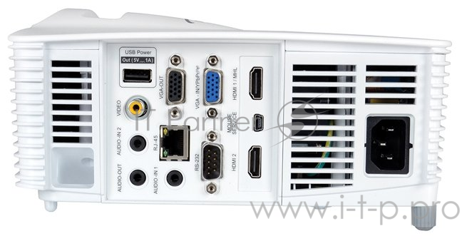 2VGAOutAudioOutRJ45RS232USB-A-