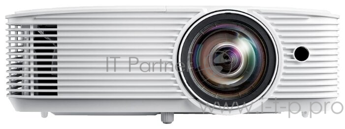 Проектор Optoma W318STe Full 3D DLP, WXGA (1280*800), 3800 ANSI Lm, 22 000:1, Короткофокусный TR 0.521:1 HDMI 1.4a x2 + MHL VGA (YPbPr/RGB) x2Composite x1 Mic IN x1 AudioIN x1 VGA Out Audio OutUSB-A power 1ARS232 RJ45x1 10W x1 26dB 3.0 кг.