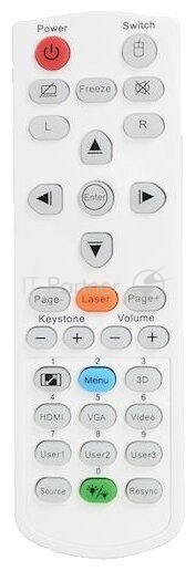 Проектор Optoma W318STe Full 3D DLP, WXGA (1280*800), 3800 ANSI Lm, 22 000:1, Короткофокусный TR 0.521:1 HDMI 1.4a x2 + MHL VGA (YPbPr/RGB) x2Composite x1 Mic IN x1 AudioIN x1 VGA Out Audio OutUSB-A power 1ARS232 RJ45x1 10W x1 26dB 3.0 кг.