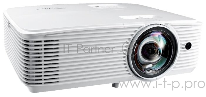 Проектор Optoma W318STe Full 3D DLP, WXGA (1280*800), 3800 ANSI Lm, 22 000:1, Короткофокусный TR 0.521:1 HDMI 1.4a x2 + MHL VGA (YPbPr/RGB) x2Composite x1 Mic IN x1 AudioIN x1 VGA Out Audio OutUSB-A power 1ARS232 RJ45x1 10W x1 26dB 3.0 кг.