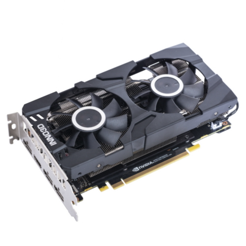 Видеокарта Inno3D GeForce RTX 2060 TWIN X2 6GB N20602-06D6-1710VA23 RTL