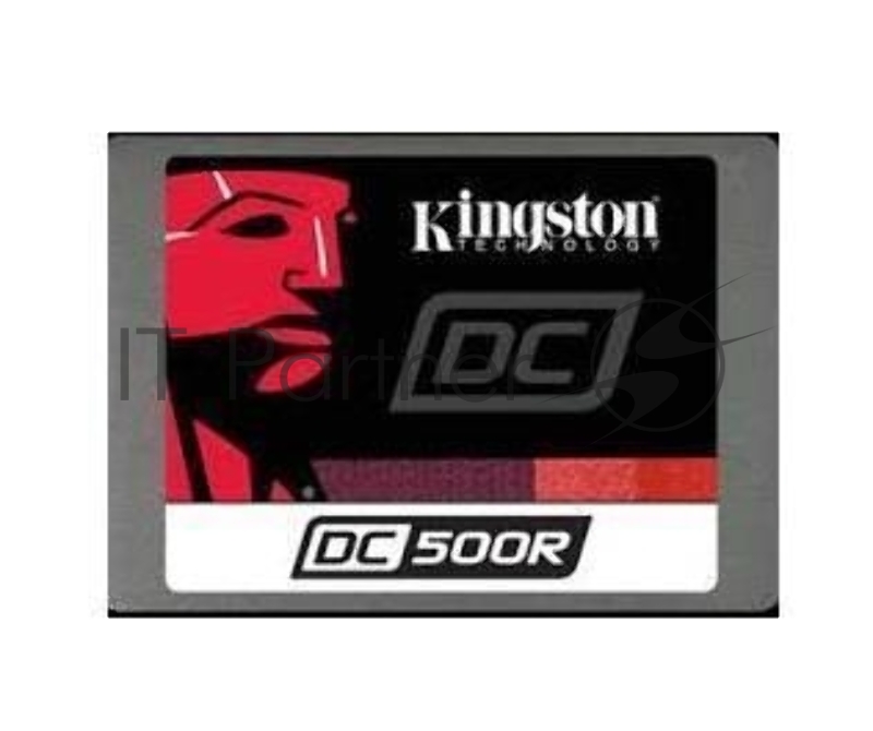 Твердотельный накопитель Kingston 480GB SSDNow DC500R (Read-Centric) SATA 3 2.5 (7mm height) 3D TLC