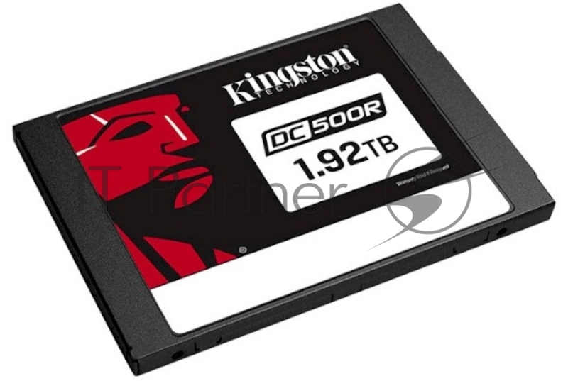 Твердотельный накопитель Kingston 1920GB SSDNow DC500R (Read-Centric) SATA 3 2.5 (7mm height) 3D TLC
