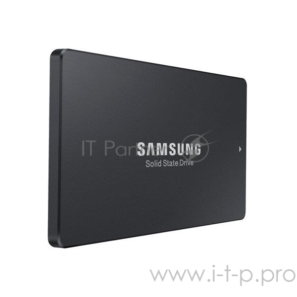 Твердотельный жесткий диск Samsung Enterprise SSD, 2.5