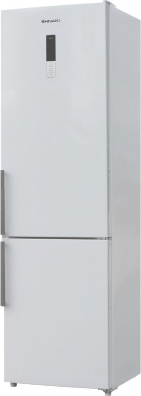 Холодильник Shivaki BMR-2018DNFW белый (двухкамерный)