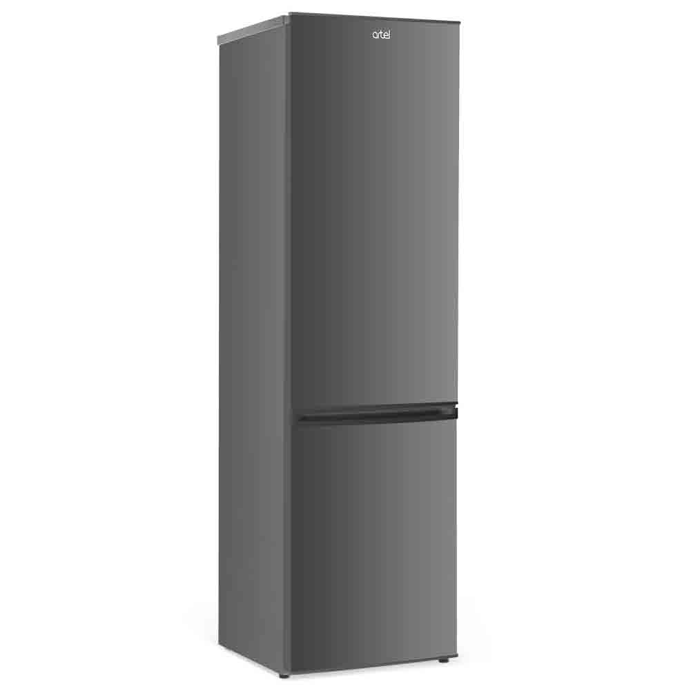 Холодильник двухкамерный с нижней МК ARTEL HD 345 RN металлик