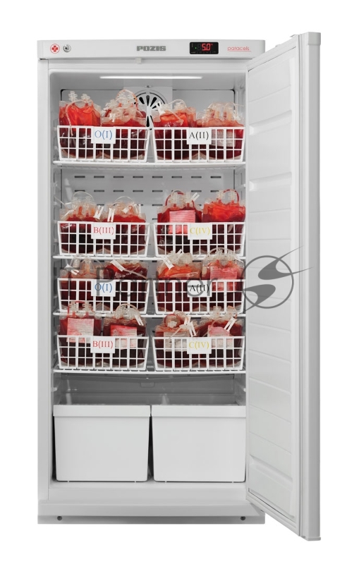 Холодильник для хранения крови ХК-250-1 ПОЗИС