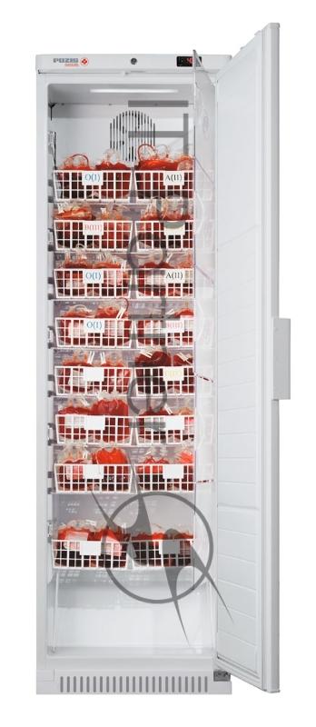 Холодильник для хранения крови ХК-400-1 ПОЗИС