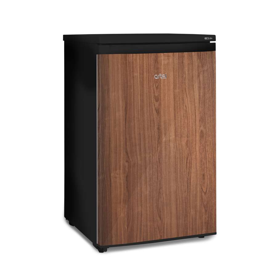 Холодильник однокамерный ARTEL HS 137 RN дерево