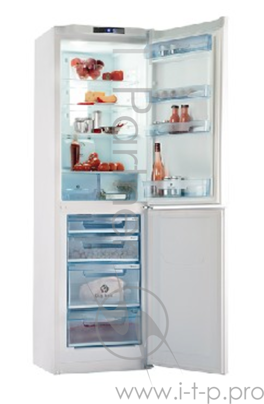 Холодильник Pozis RK-FNF-174, белыйСистема FULL NO FROST, Электронный блок управления, Общий объем 344л, Общий объем морозильной камеры 220 л, общий объем морозильной камеры 124 л, Класс энергоэффективности А, Климатический класс N