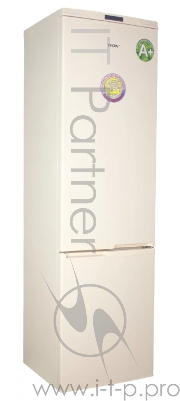 Холодильник DON R-295 006 S (слоновая кость)