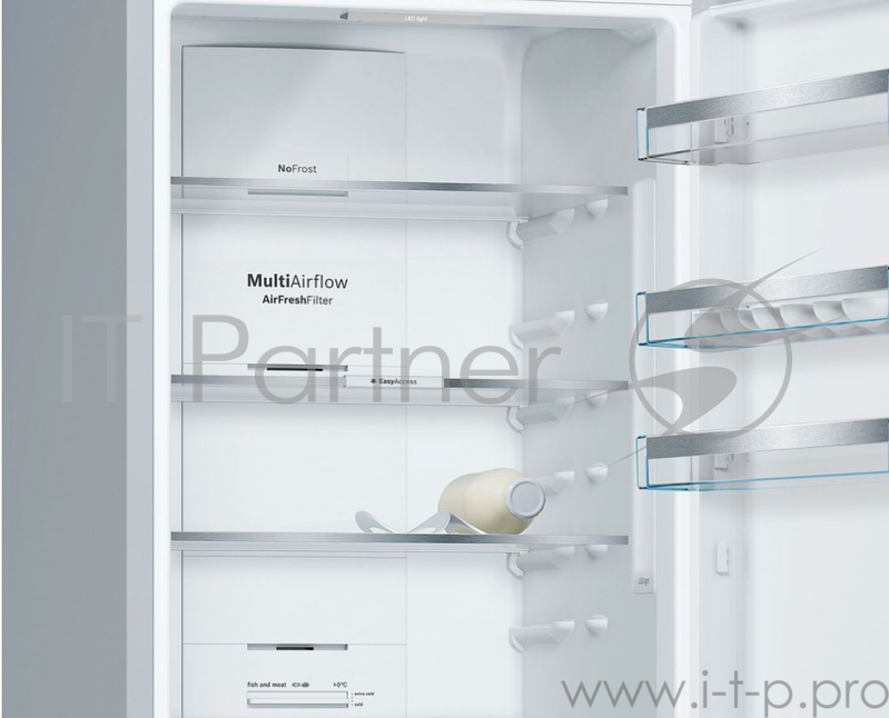 Холодильник Bosch KGN39XI32R