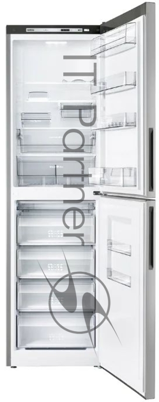 Холодильник Atlant 4625-181 , серебристый