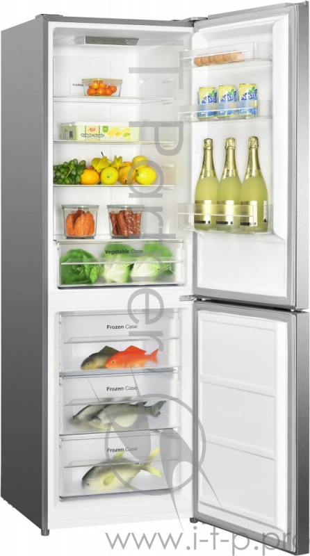 Холодильник Daewoo RNH3210SNH