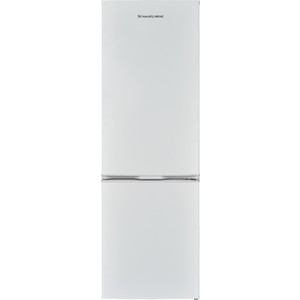 Холодильники с нижней морозильной камерой Schaub Lorenz 170x54x61, 172/63, A+, нижняя морозильная камера, белый