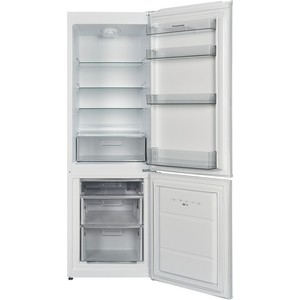 Холодильники с нижней морозильной камерой Schaub Lorenz 170x54x61, 172/63, A+, нижняя морозильная камера, белый