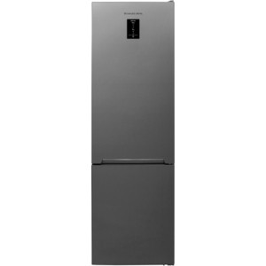 Холодильник Schaub Lorenz SLUS379G4E, нержавеющая сталь