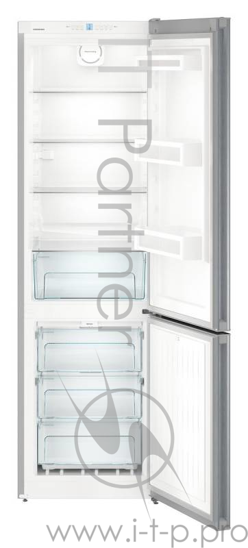 Холодильник LIEBHERR CNPel 4813 нержавеющая сталь