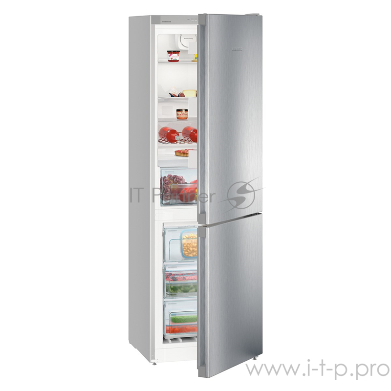 Холодильник LIEBHERR CNPel 4813 нержавеющая сталь