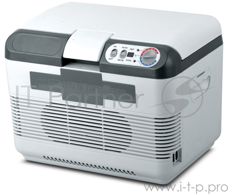 Холодильник автомобильный AVS CC-15WBС 15л 12V/24V/220V програмное управление