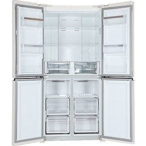 Холодильник HIBERG RFQ-490DX NFW