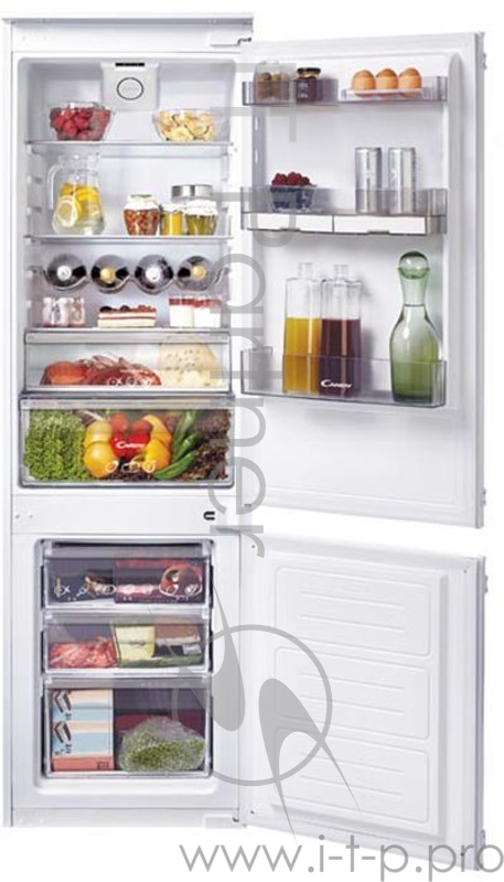 Холодильник Candy CKBBS 172 FT