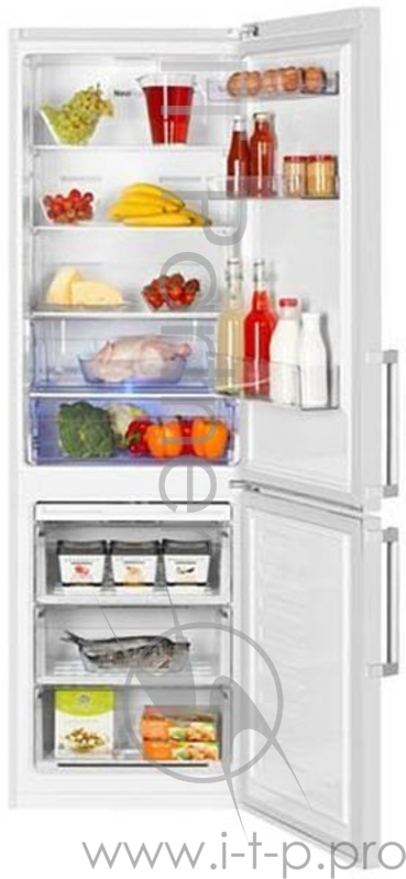 Холодильник Beko RCNK321E20W