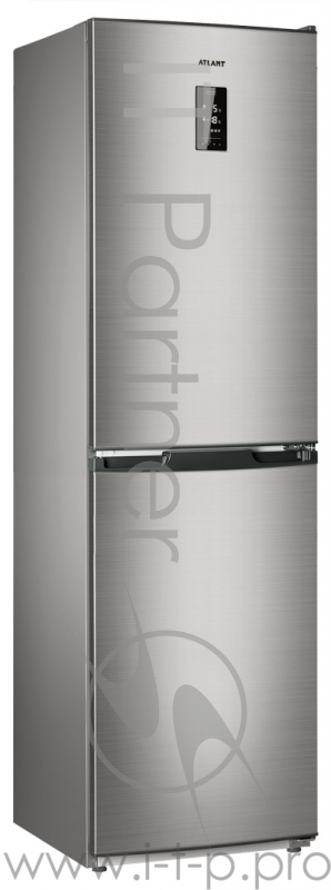 Холодильник Атлант ХМ 4425-049 ND нержавеющая сталь (двухкамерный)