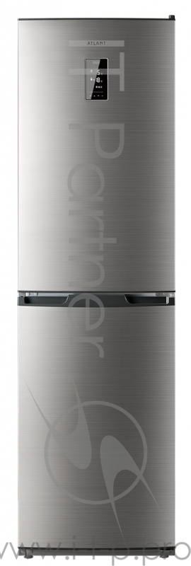 Холодильник Атлант ХМ 4425-049 ND нержавеющая сталь (двухкамерный)