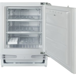 Встраиваемые холодильники Schaub Lorenz 818х595х548 мм , встраиваемая морозильная камера, 93л, 3 ящика, лоток для льда, 9кг/24ч