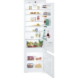 Встраиваемый холодильник Liebherr ICS 3224 / 177x54x54.4см, объем камер 200/81л, нижняя морозильная камера