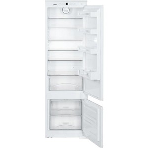 Встраиваемый холодильник Liebherr ICS 3224 / 177x54x54.4см, объем камер 200/81л, нижняя морозильная камера