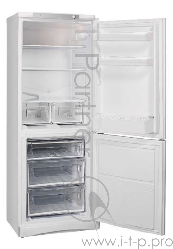 Холодильник Stinol STS 167 белый (двухкамерный)