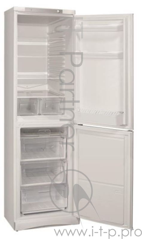 Двухкамерный холодильник STINOL STS 200