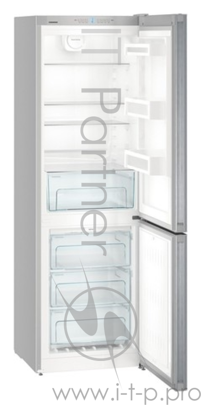 Холодильник LIEBHERR CNPel 4313 нержавеющая сталь