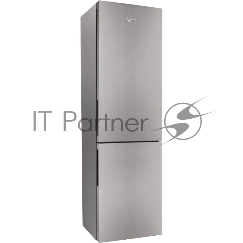 Холодильник HOTPOINT-ARISTON HS 4200 X, двухкамерный, нержавеющая сталь
