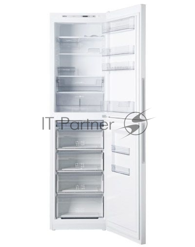 Холодильник Атлант ХМ 4625-101 белый (двухкамерный)