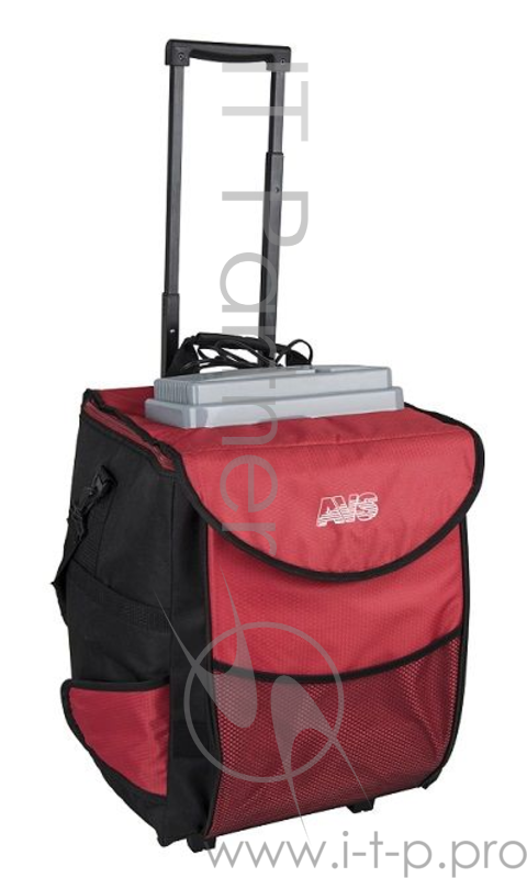 Сумка-холодильник AVS СВ-32A 48Вт 32л 51x37x23см