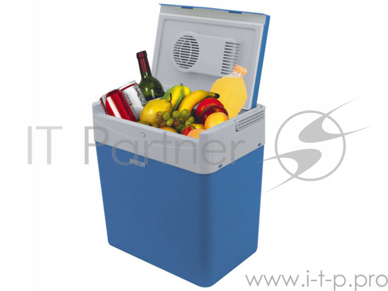 Автомобильный холодильник MYSTERY MTC-26 DC 12В / AC 220-240В 26л 40x27.2x48.2см 4.1кг